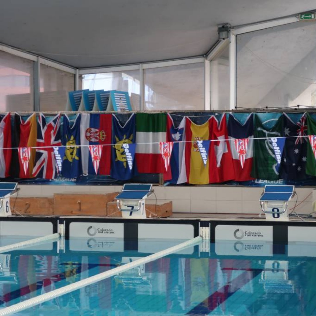 Beograd je u novembru bio domaćin 50. Swimming Gala plivačkog takmičenja